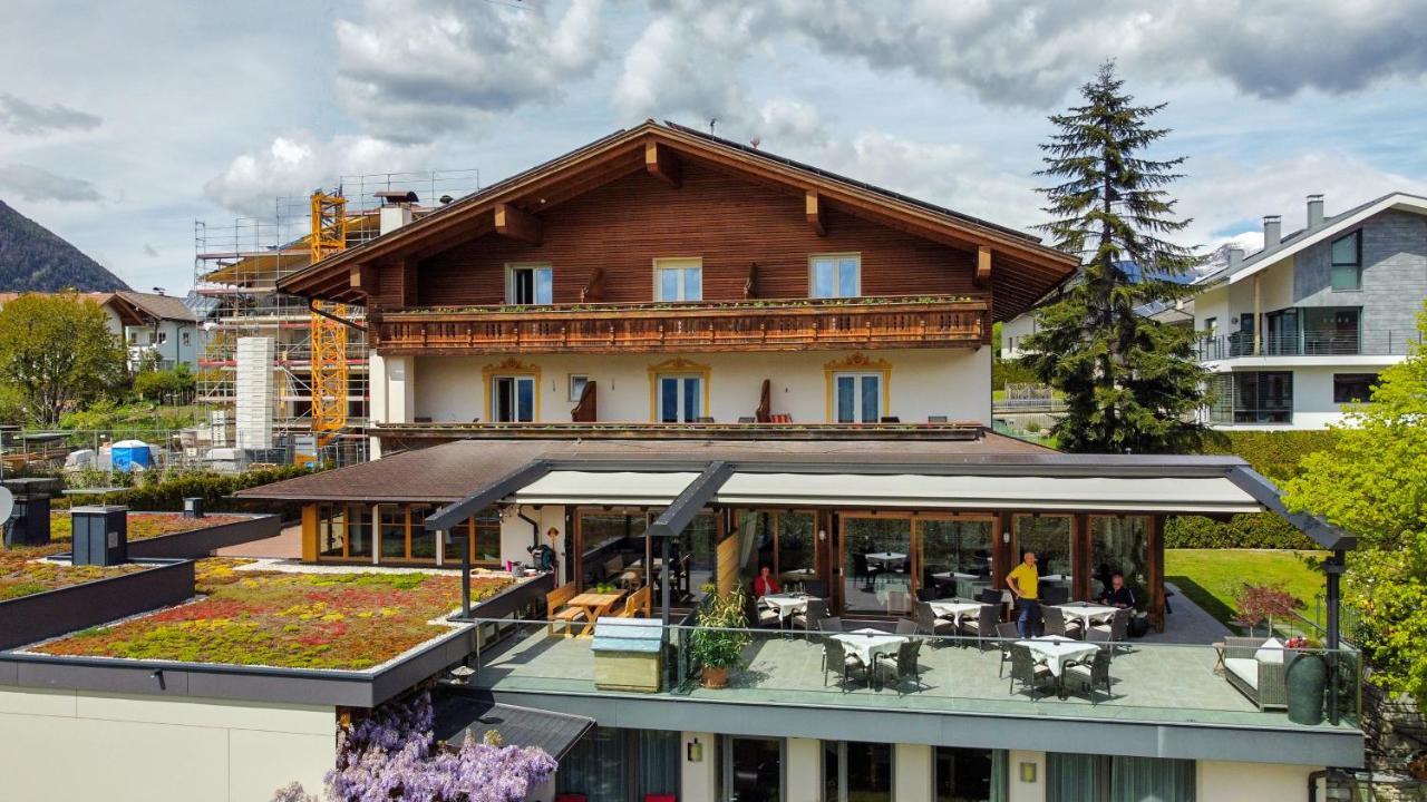 Tirolerhof Pension Natz-Schabs Exteriér fotografie