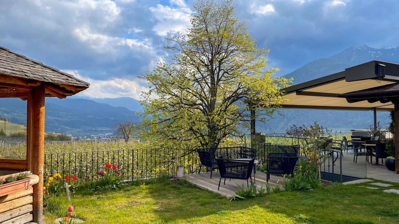 Tirolerhof Pension Natz-Schabs Exteriér fotografie