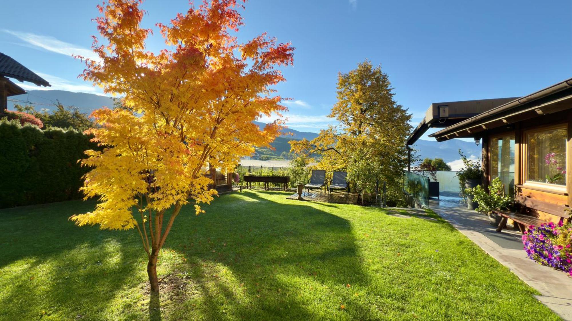 Tirolerhof Pension Natz-Schabs Exteriér fotografie